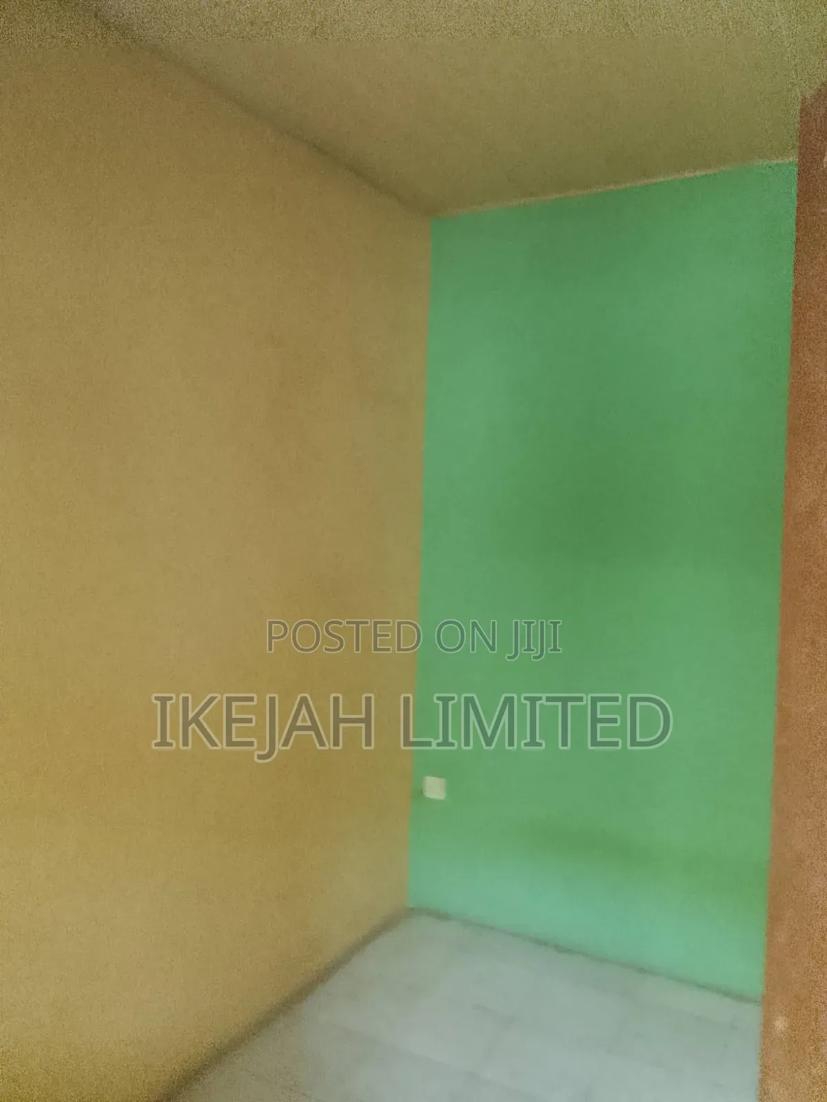 Mini Flat in Ifo for rent