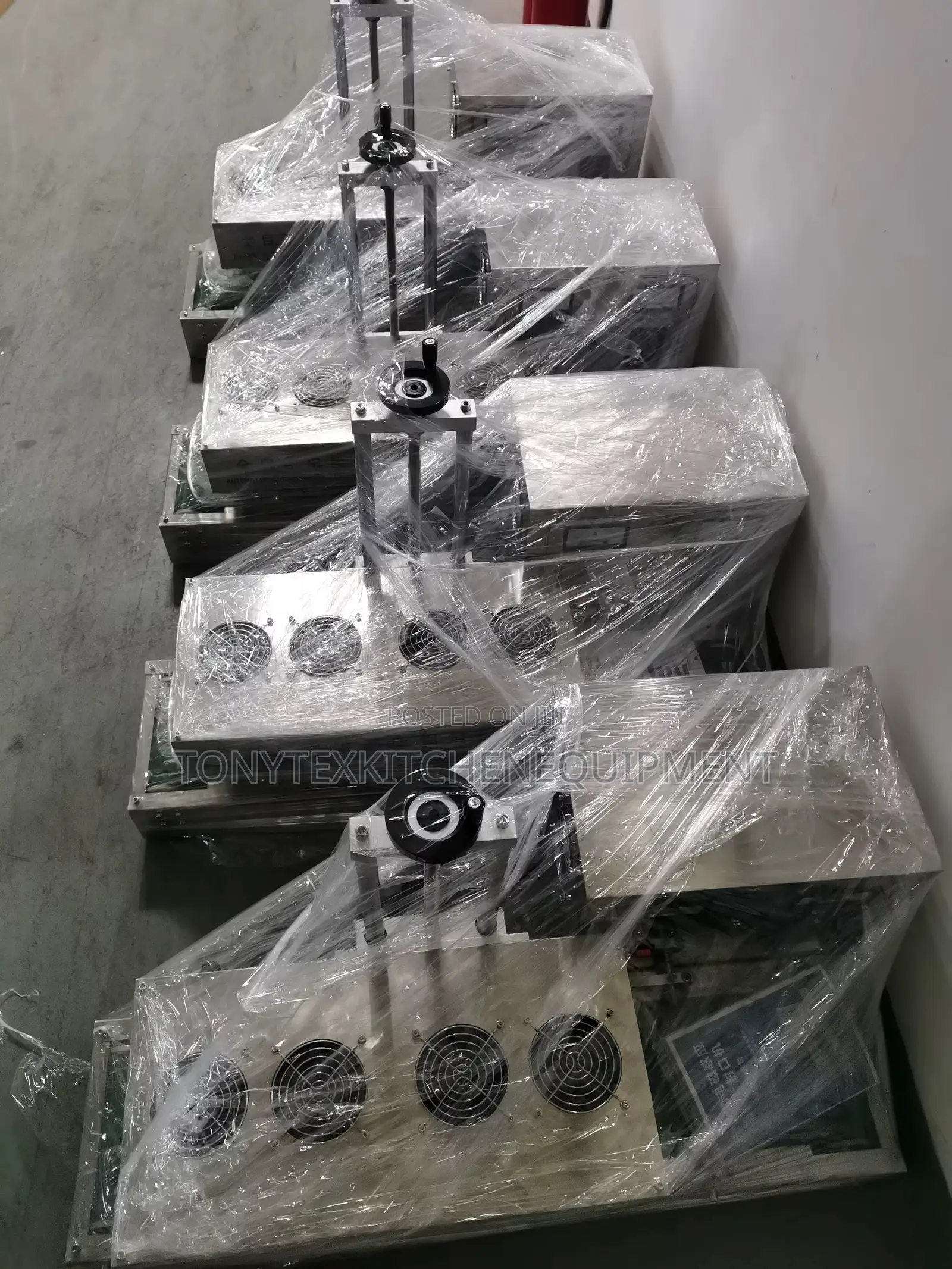 Automatic Induction Foil Sealing Machine