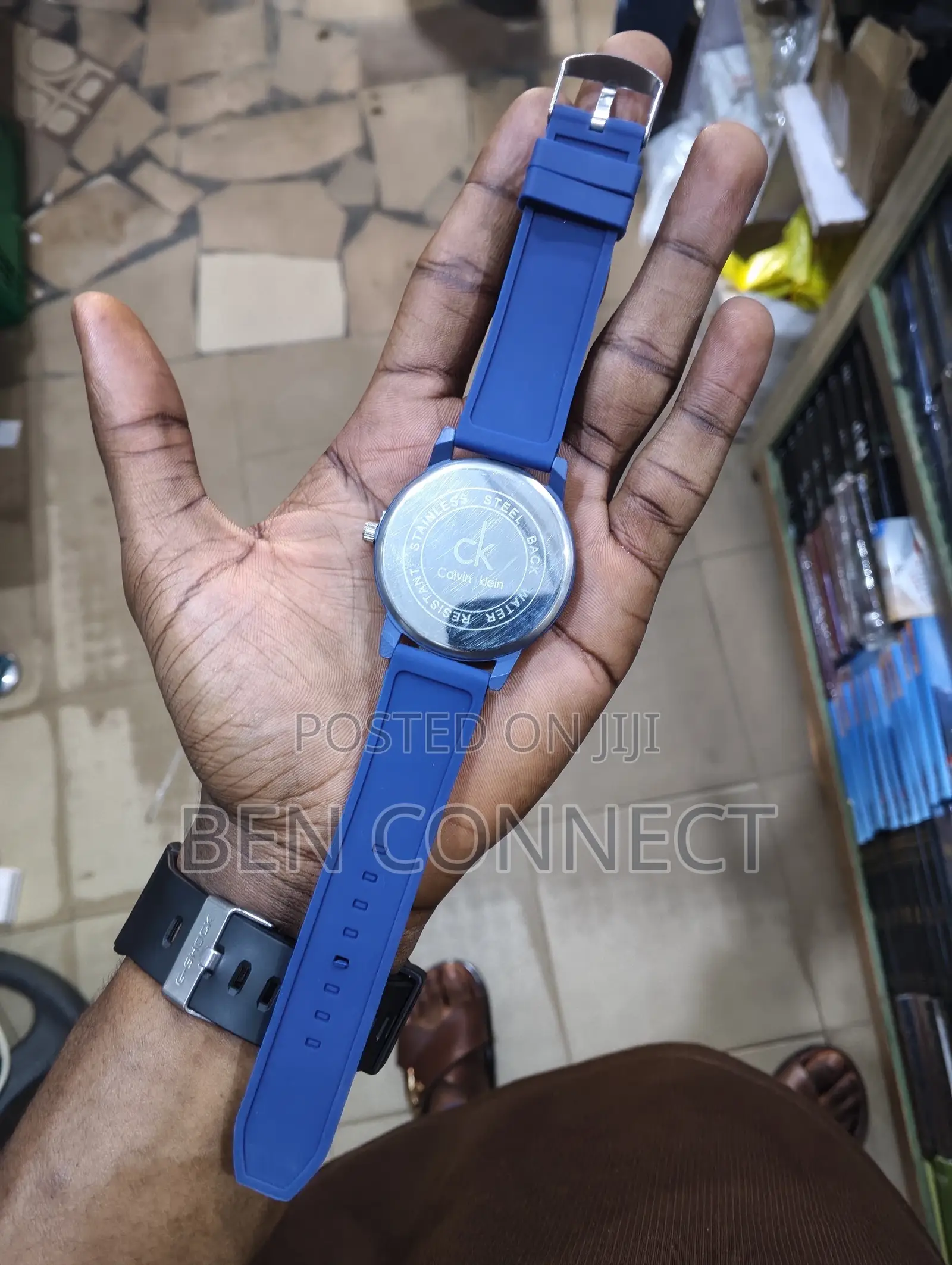 Ck Wristwatch