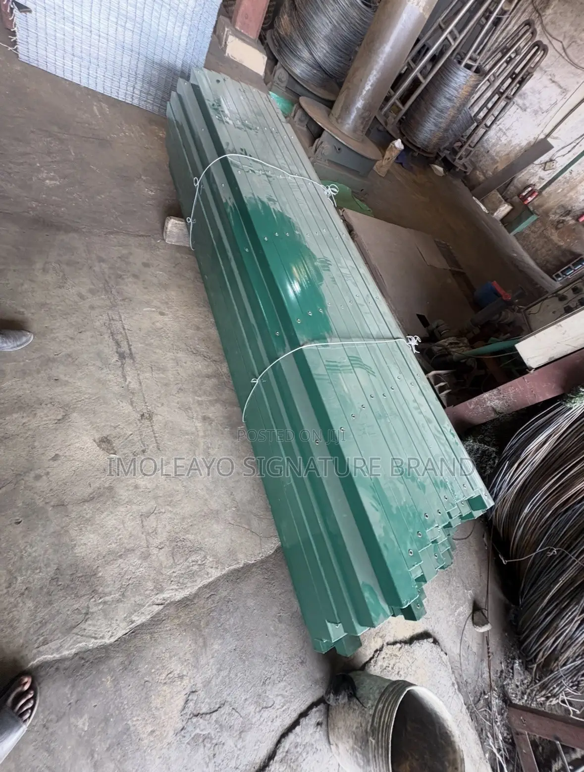 Panel Fence Mesh ( Anti Finger ) for Many Purposes