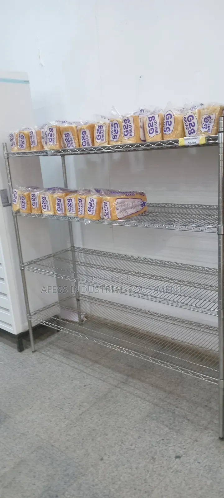 Bread Cooling Rack