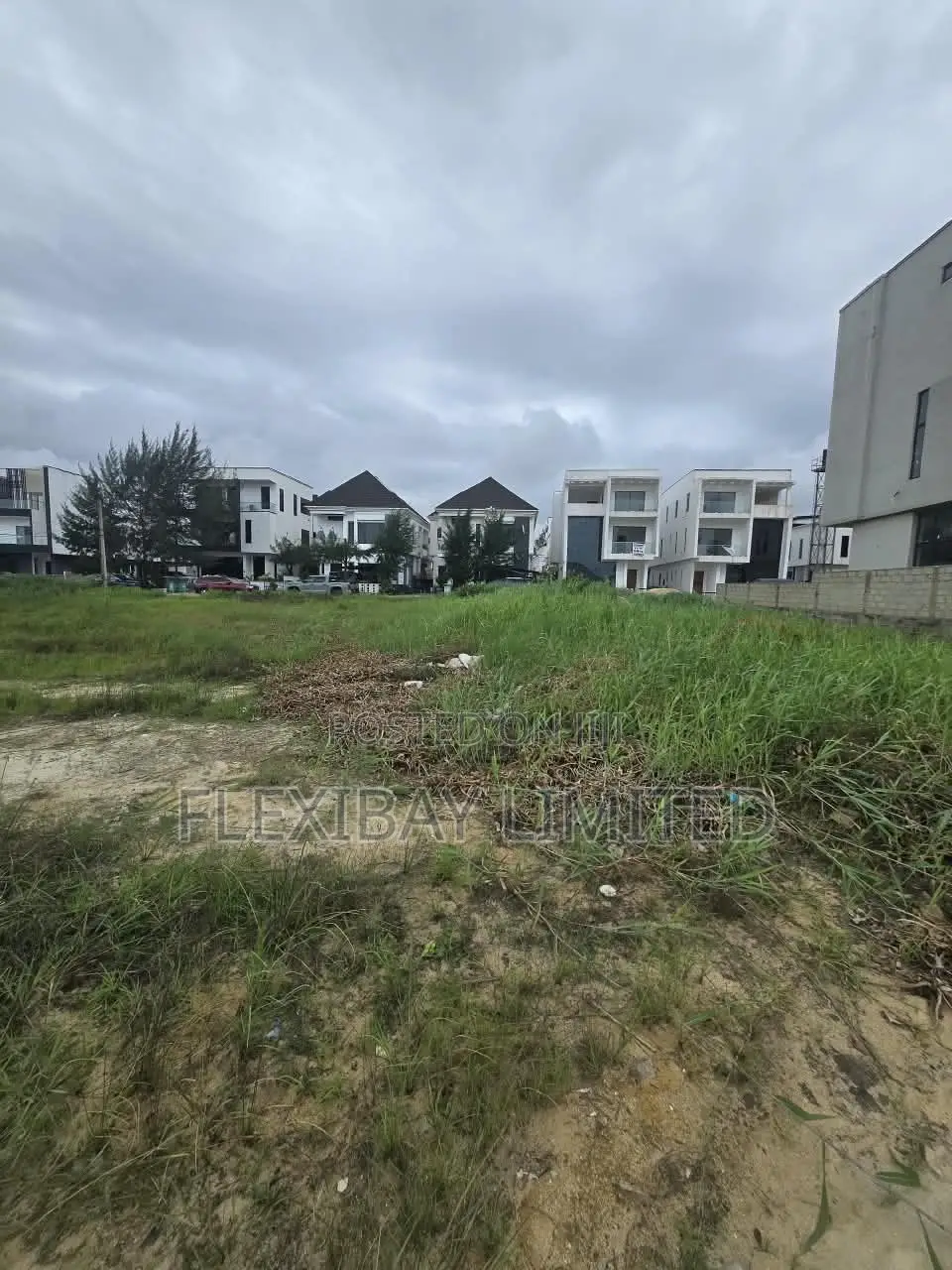 Ready to Build 371sqm Land