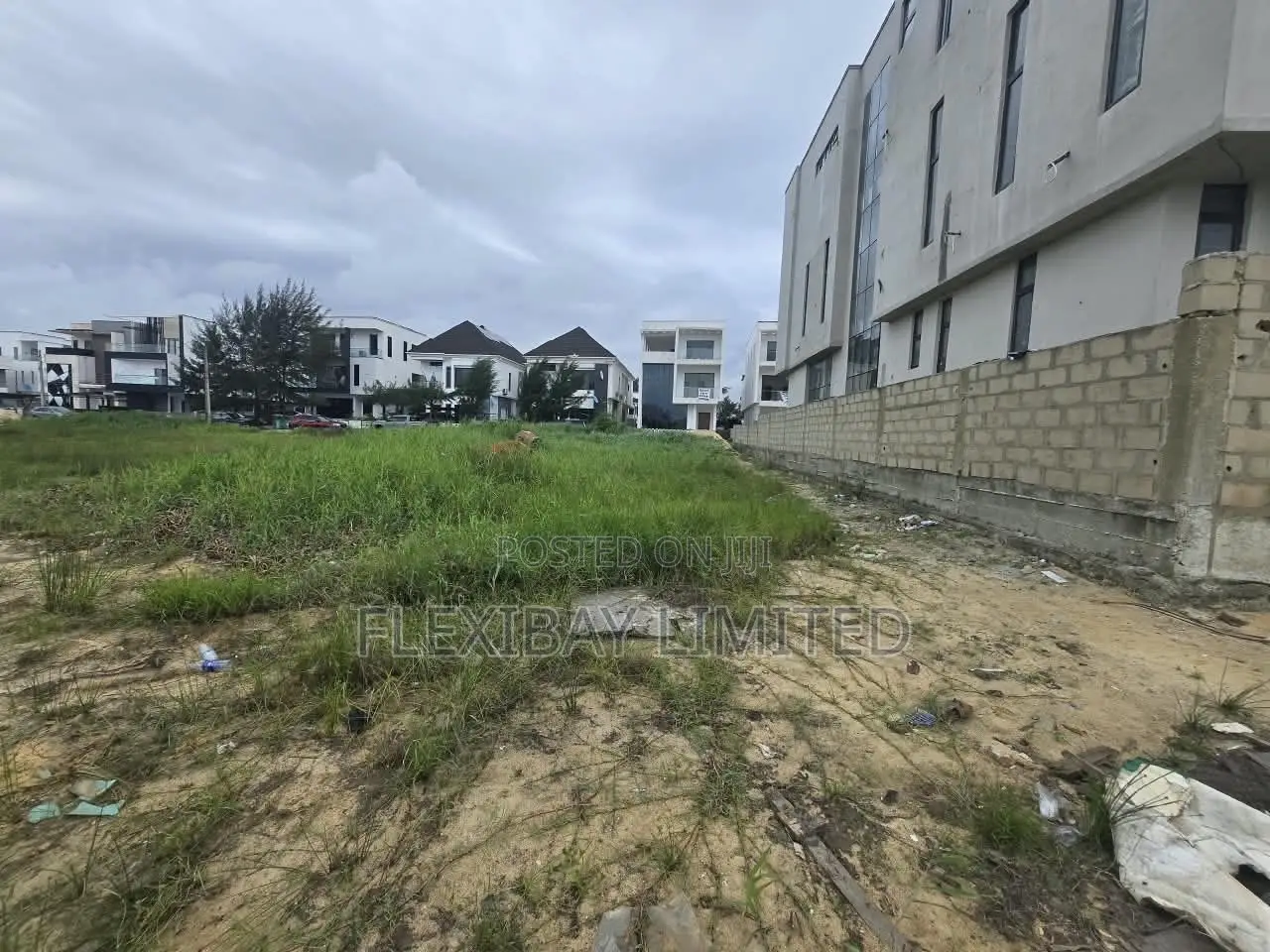 Ready to Build 371sqm Land