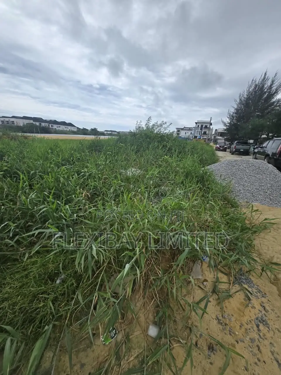 Ready to Build 371sqm Land