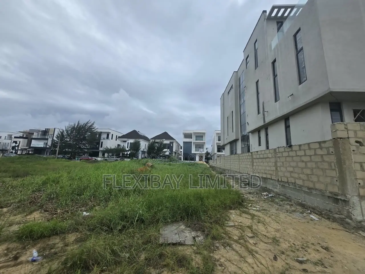 Ready to Build 371sqm Land