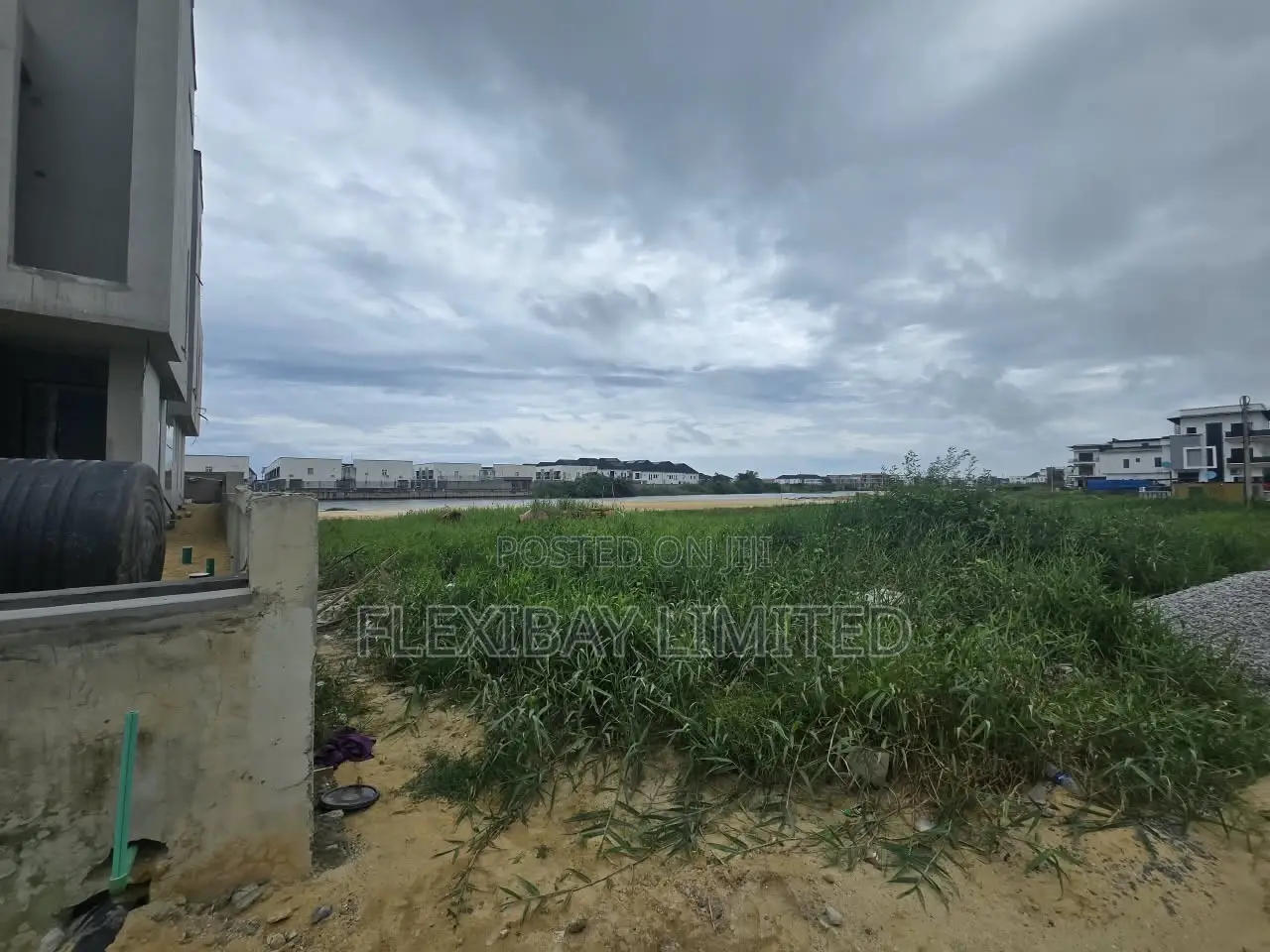 Ready to Build 371sqm Land