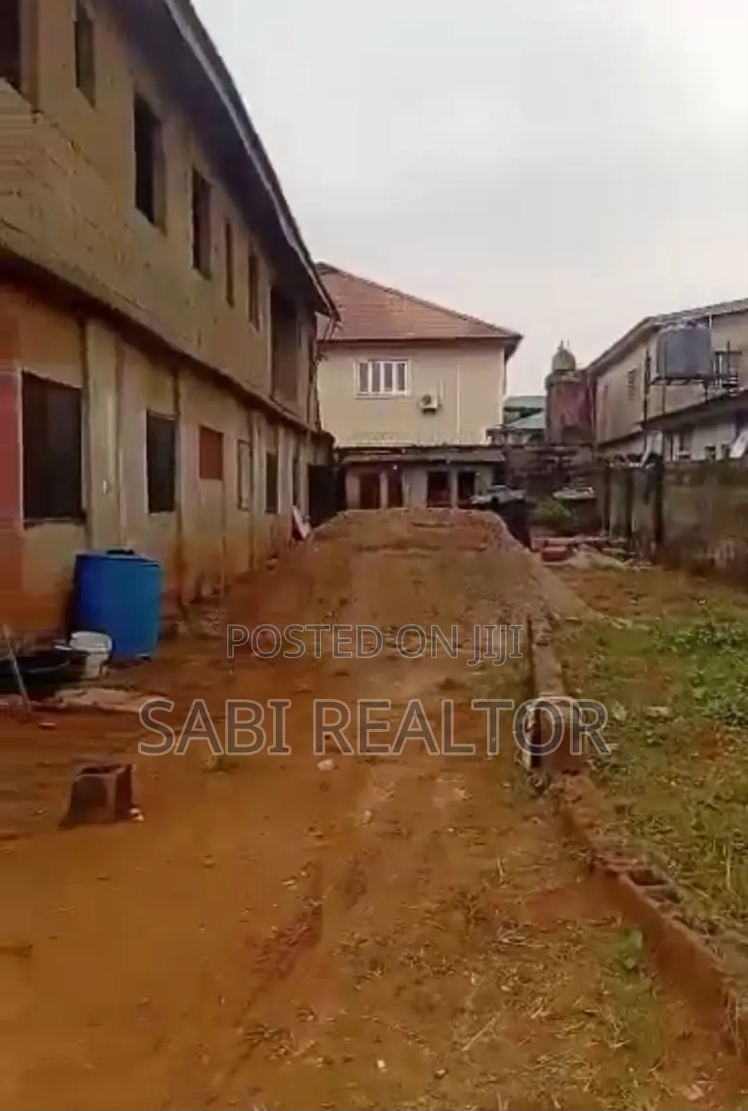 Residential Land Measuring 21x110ft at Jibowu Str. Abule Egba for Sale