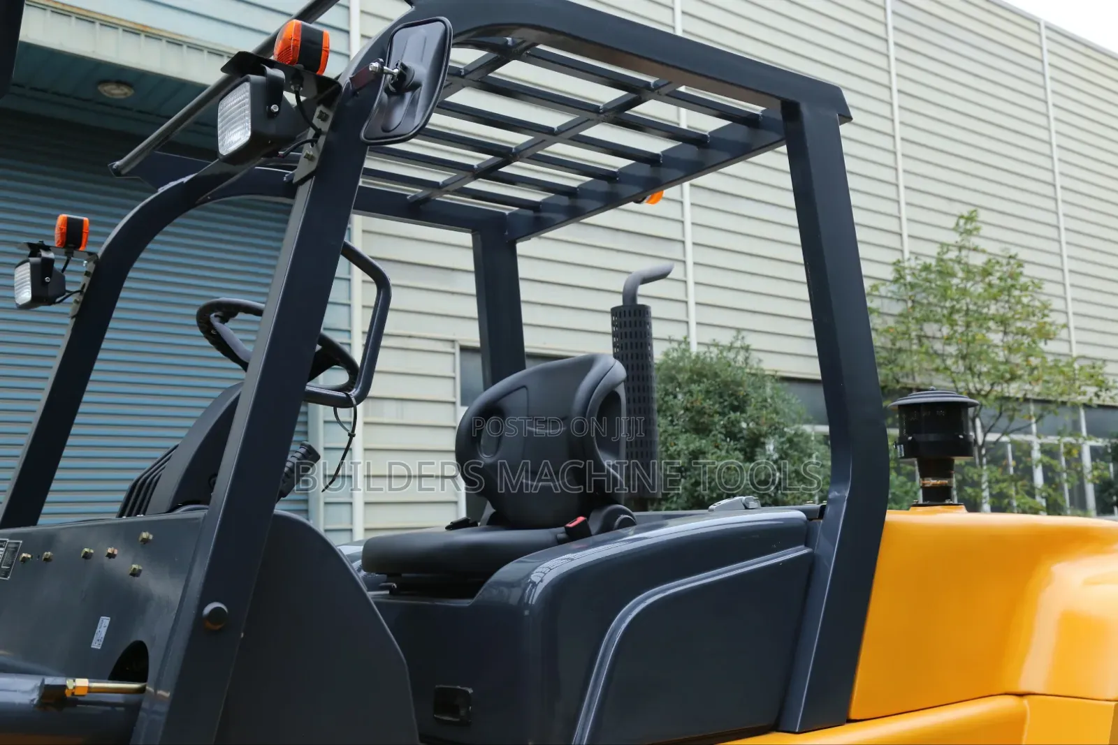 7 Tons Forklift