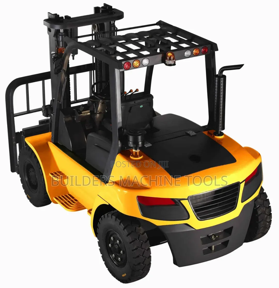 7 Tons Forklift