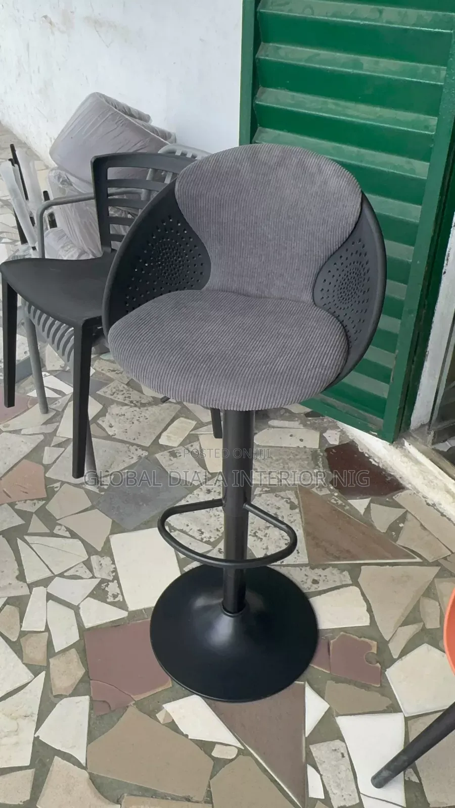 Quality Modern Barstool