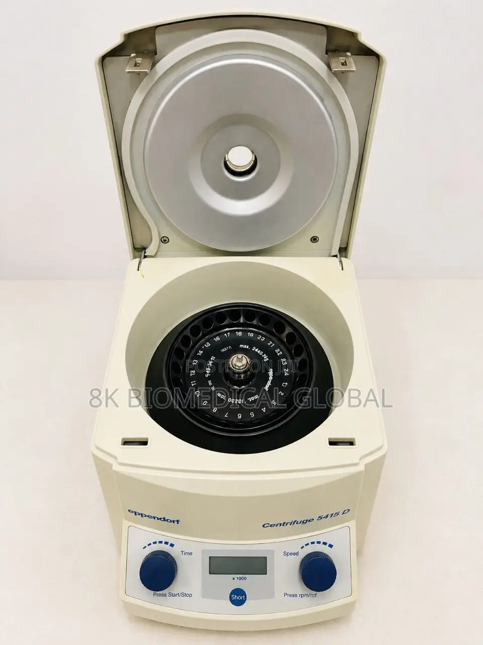 Eppendorf Centrifuge 5415 D - Laboratory Benchtop Centrifuge