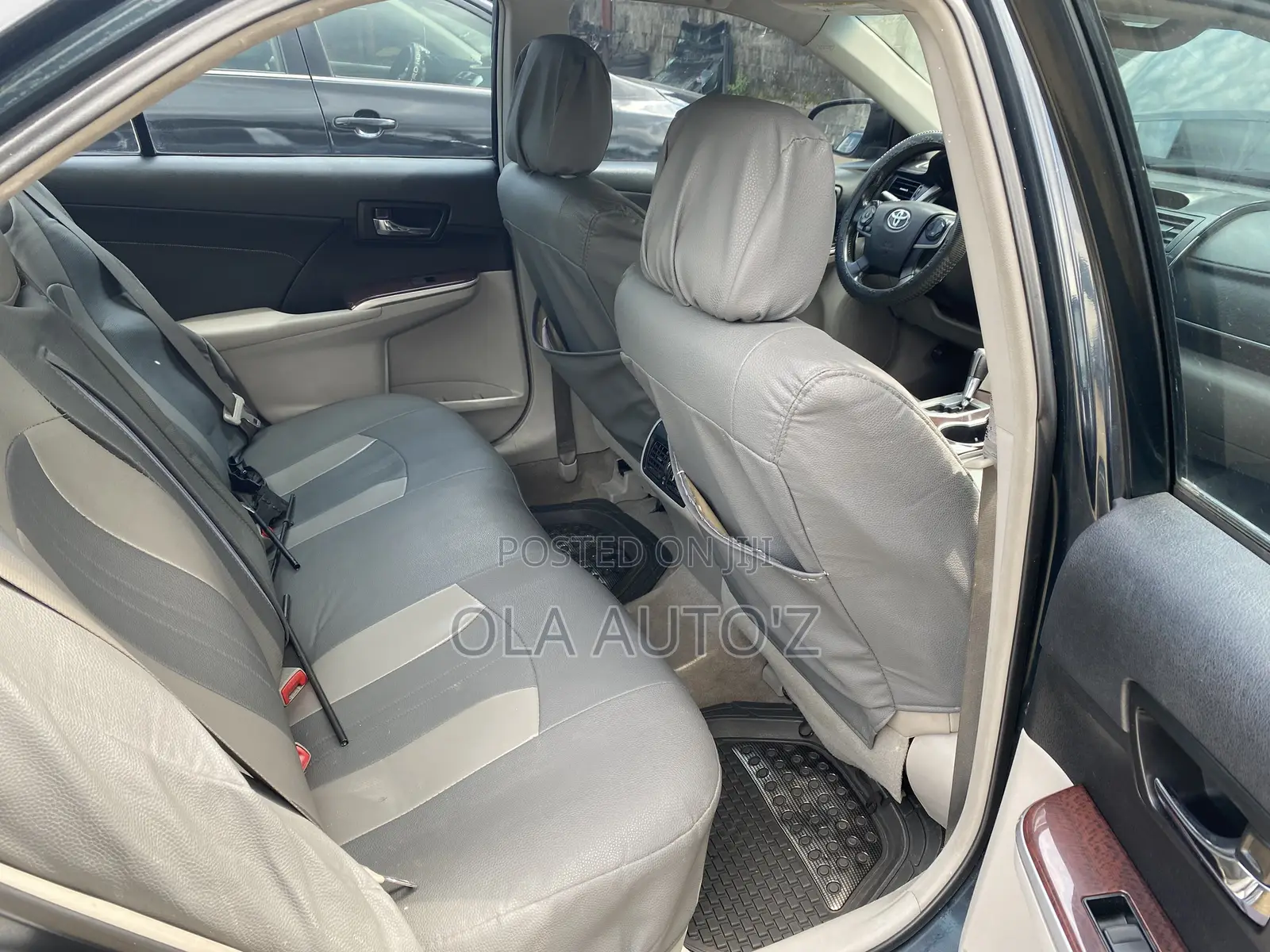 Toyota Camry XLE 4dr Sedan (3.5L 6cyl 6A) 2014 Blue