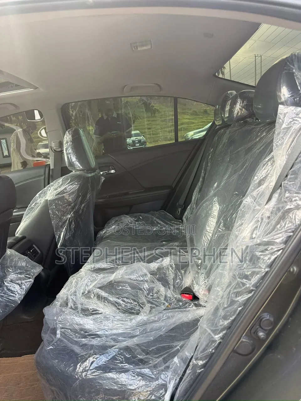 Honda Accord 2014 Gray