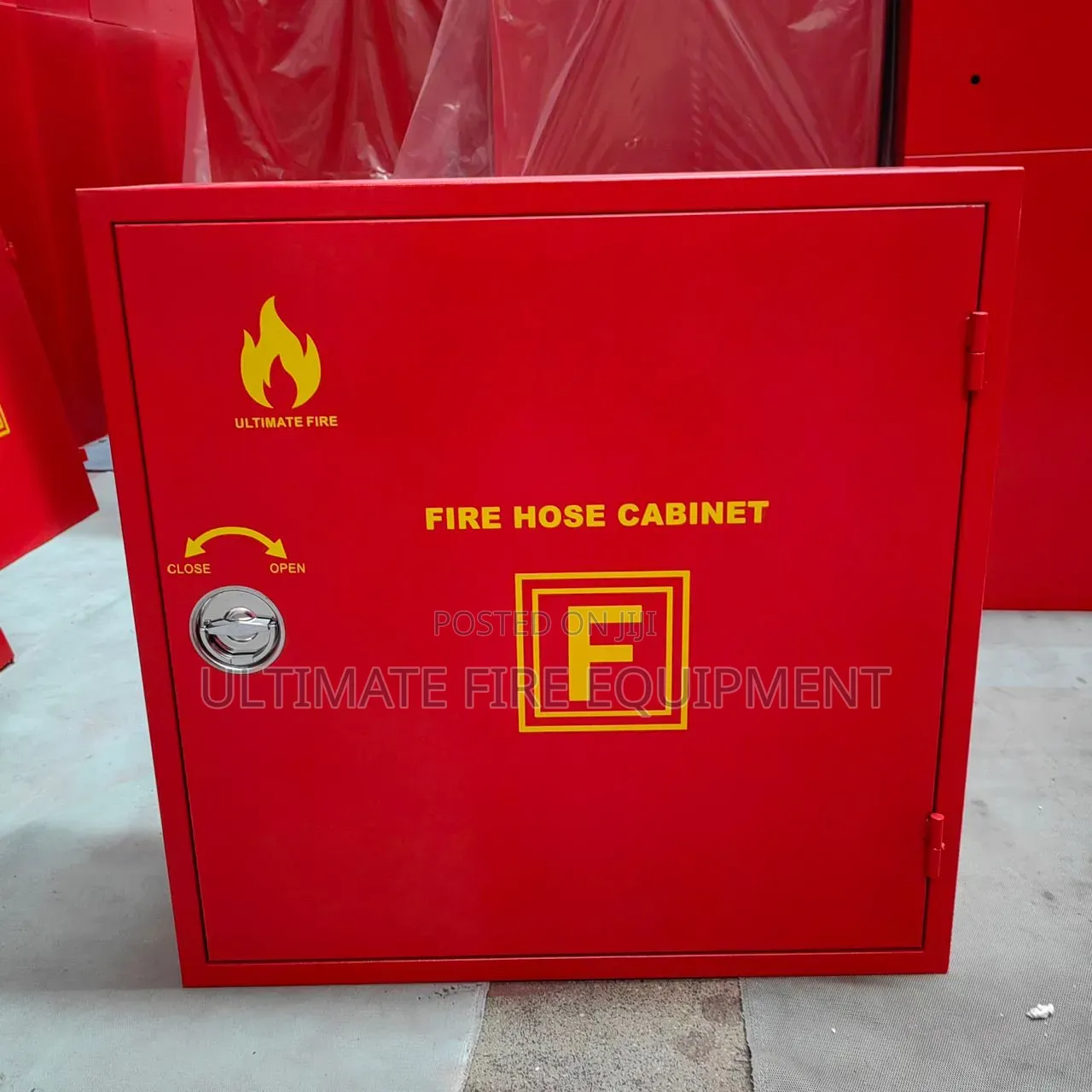 Fire Hosereel Cabinet