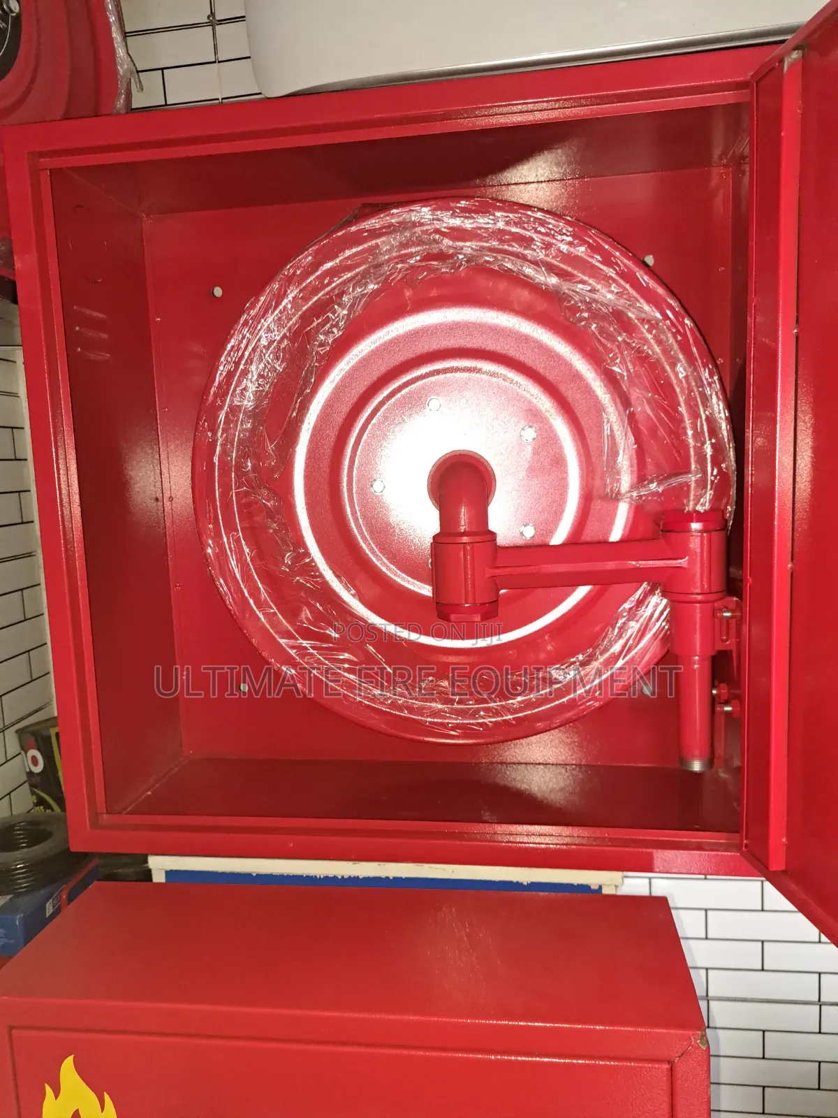 Fire Hosereel Cabinet