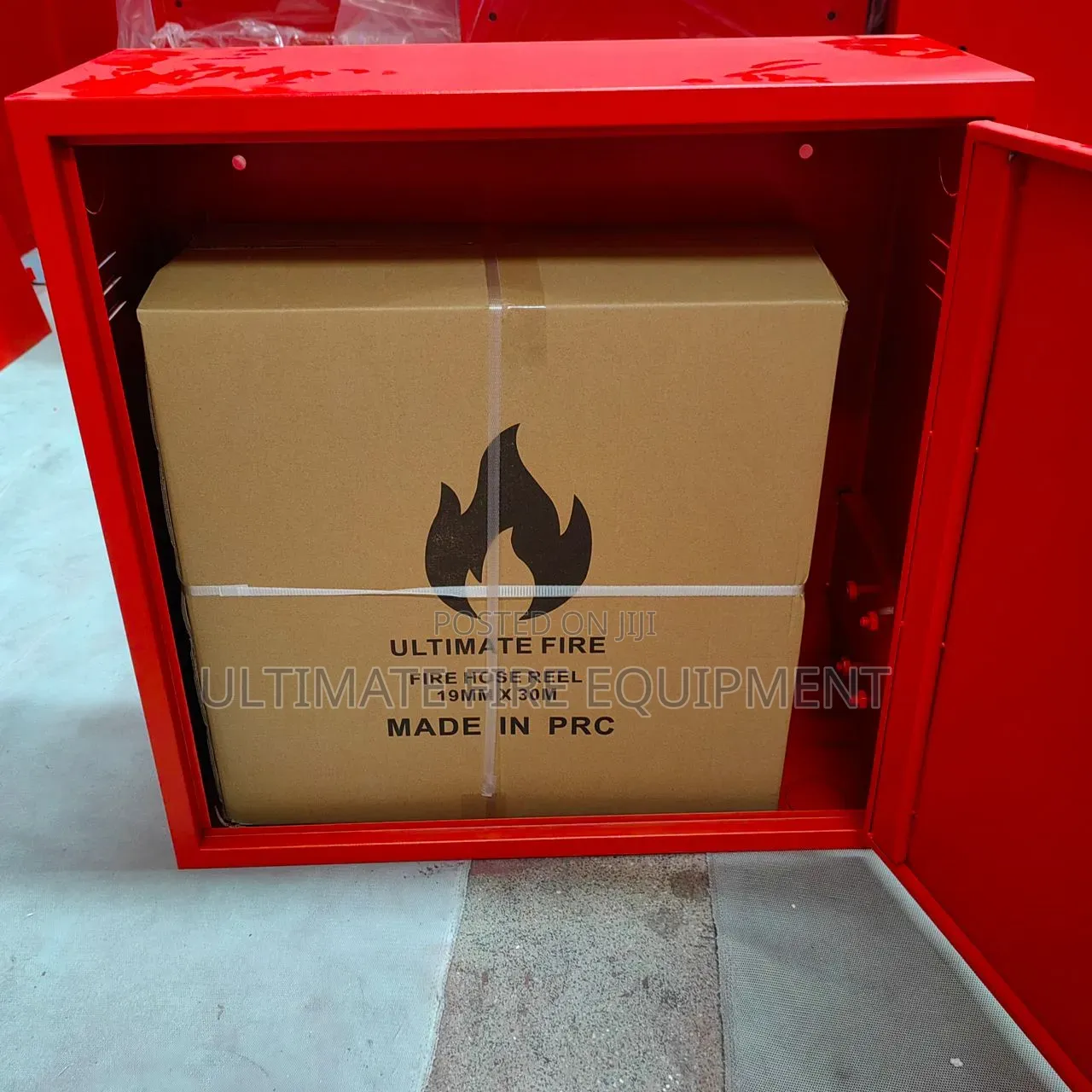 Fire Hosereel Cabinet