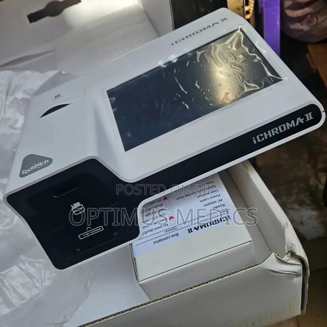 Ichroma Immunoassay Machine