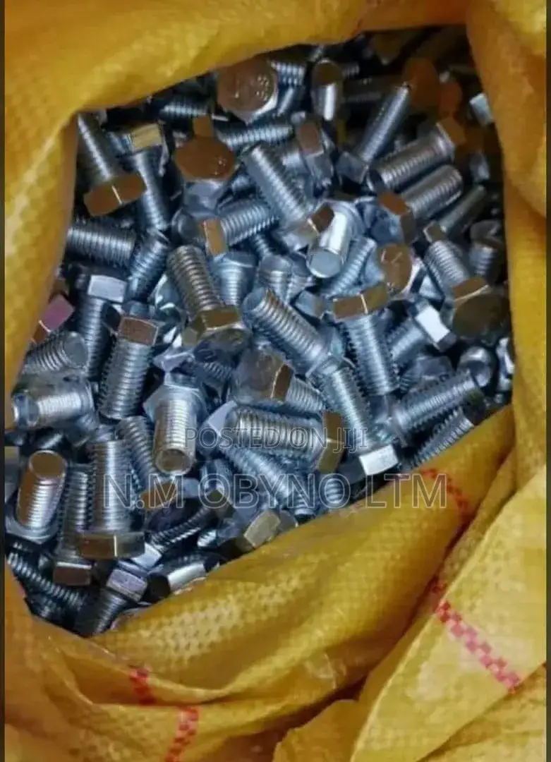 Mm16 X 60 Bolt and Nut