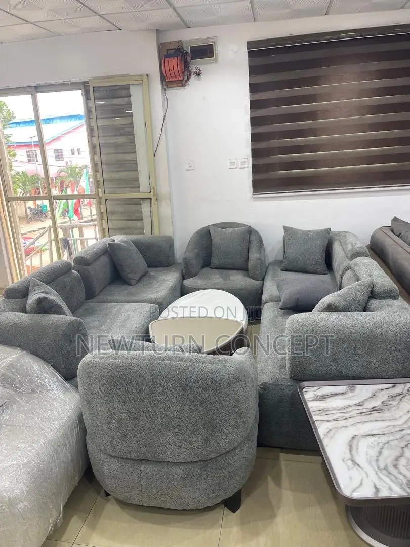 New Model of Contemporary Seven Seater’s Sofas