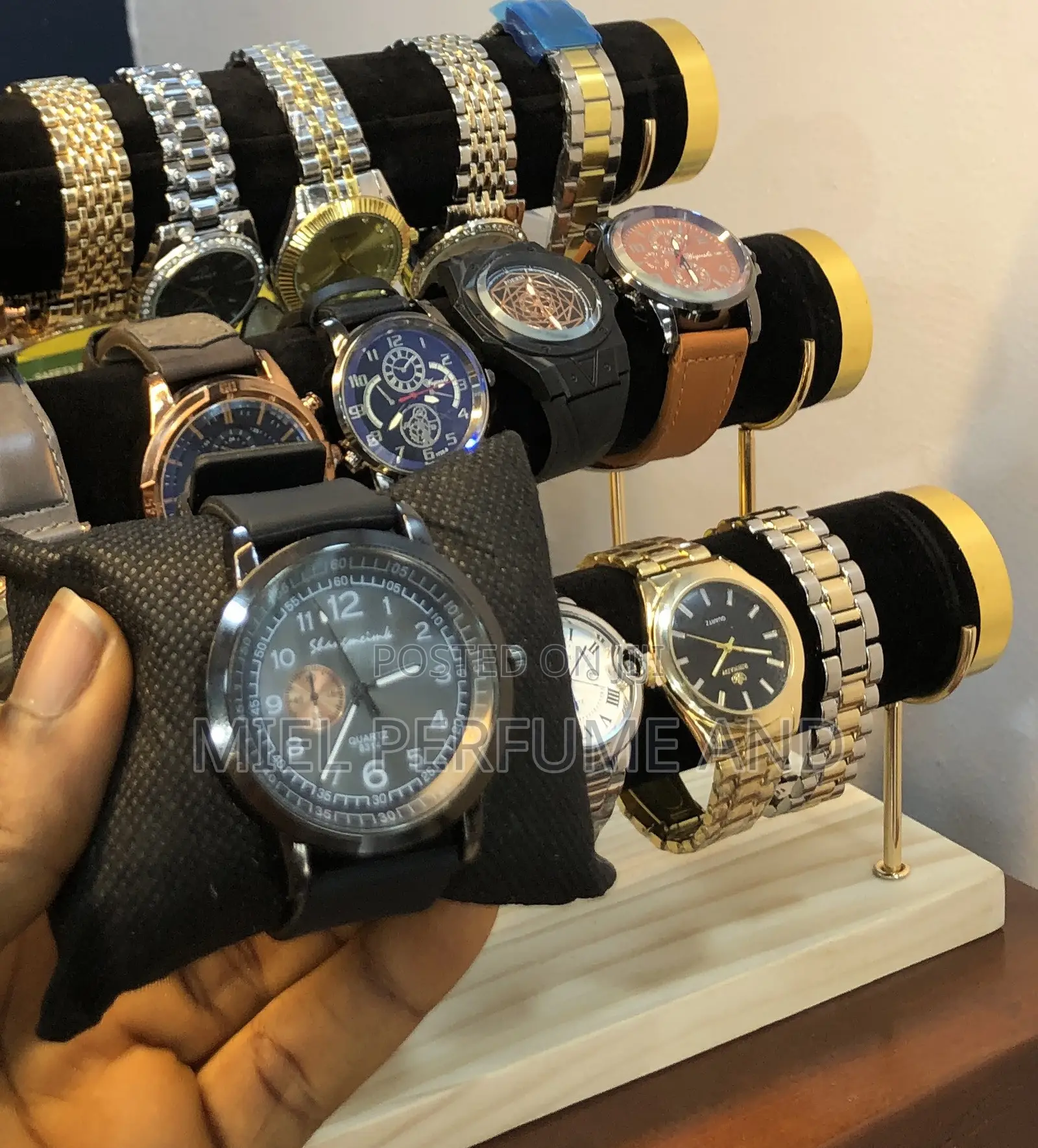 Shangmeiml Watch