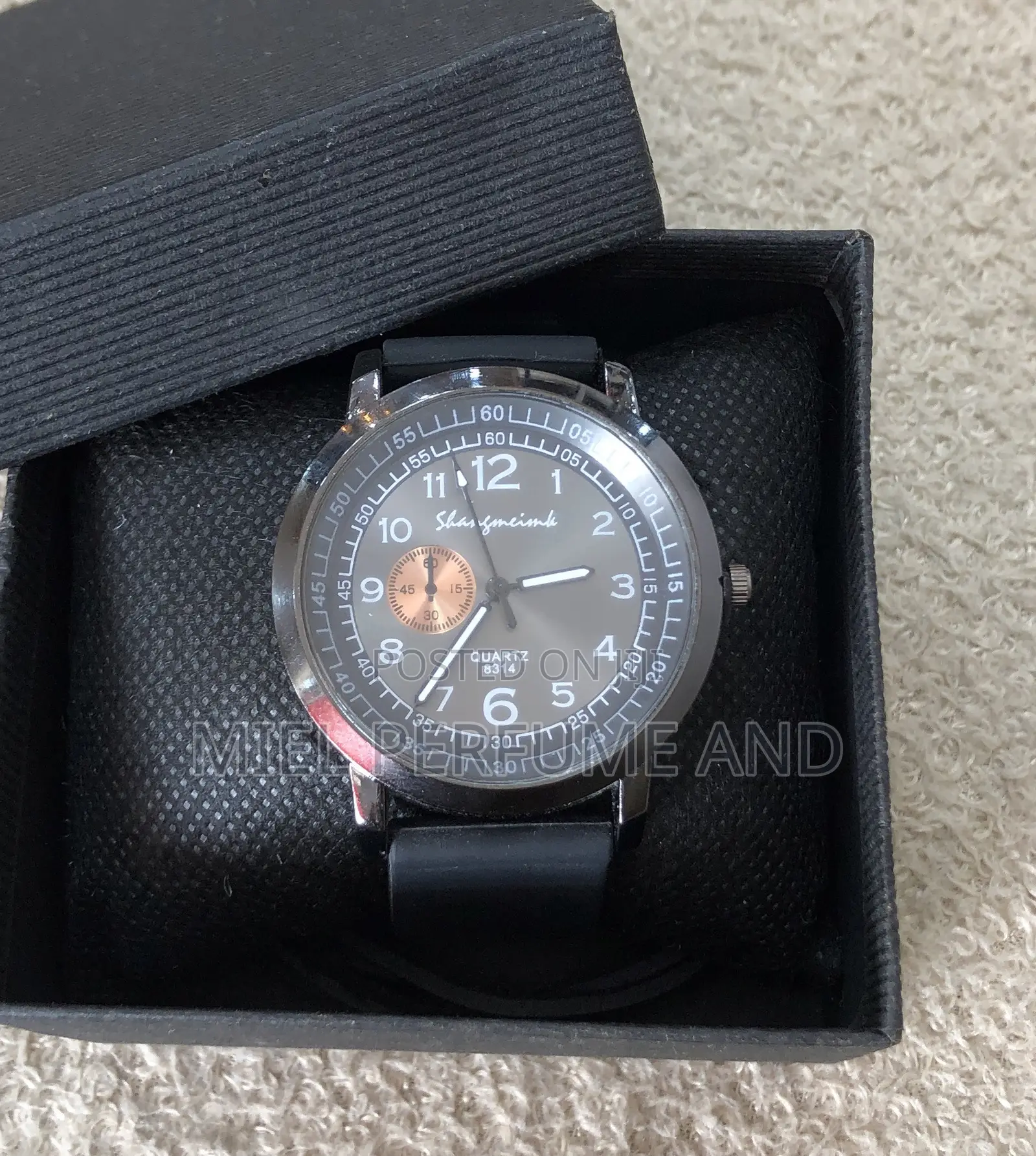 Shangmeiml Watch