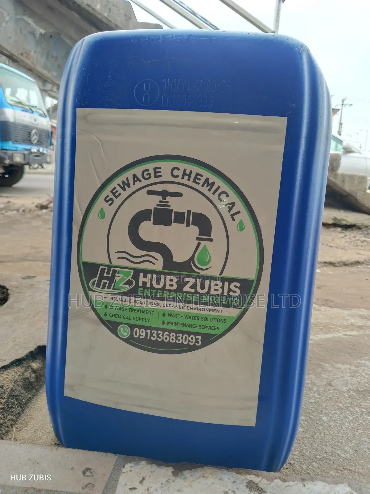 Sewage Chemical