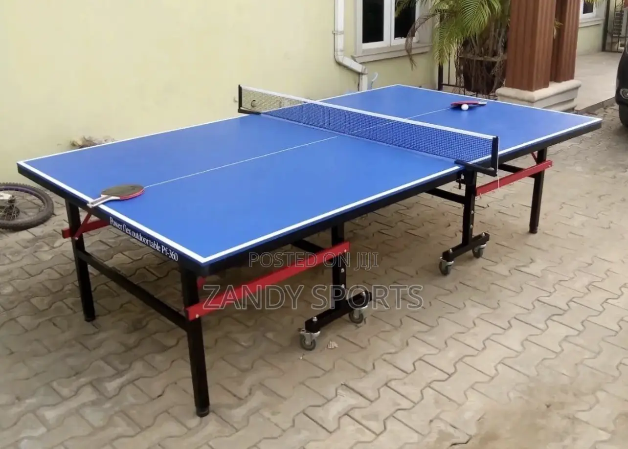 Aluminum Table Tennis