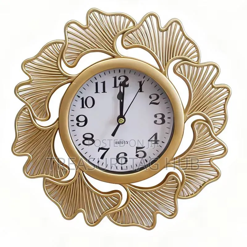 Mini Wall Clock