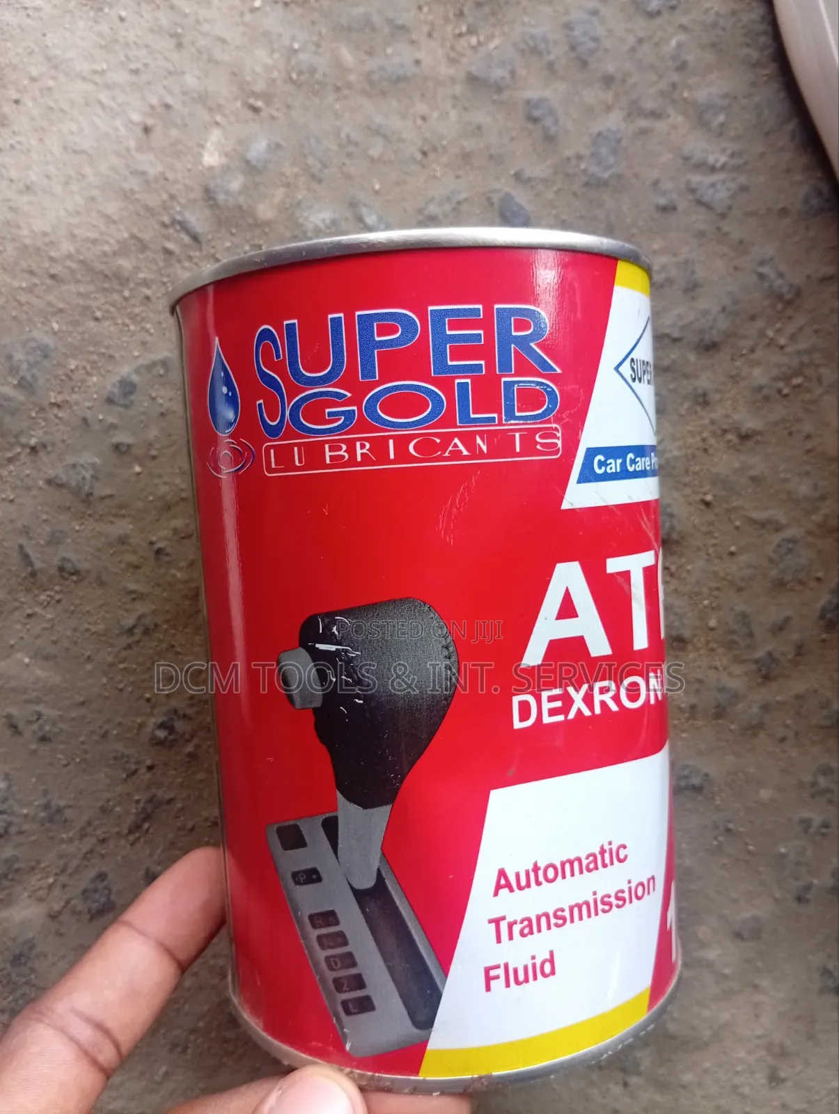 Automatic Gear Oil