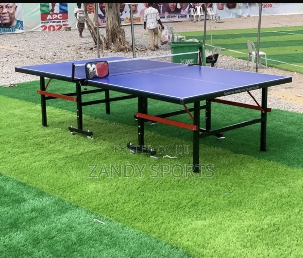 Aluminum Table Tennis
