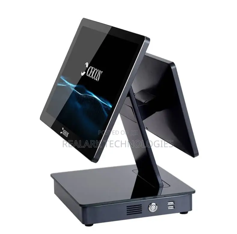 Premium Dual Screen Pos System
