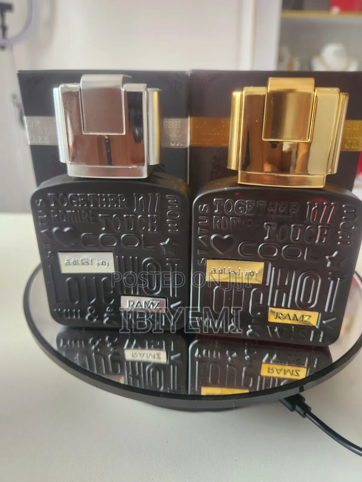 Ramz Perfume 50ml