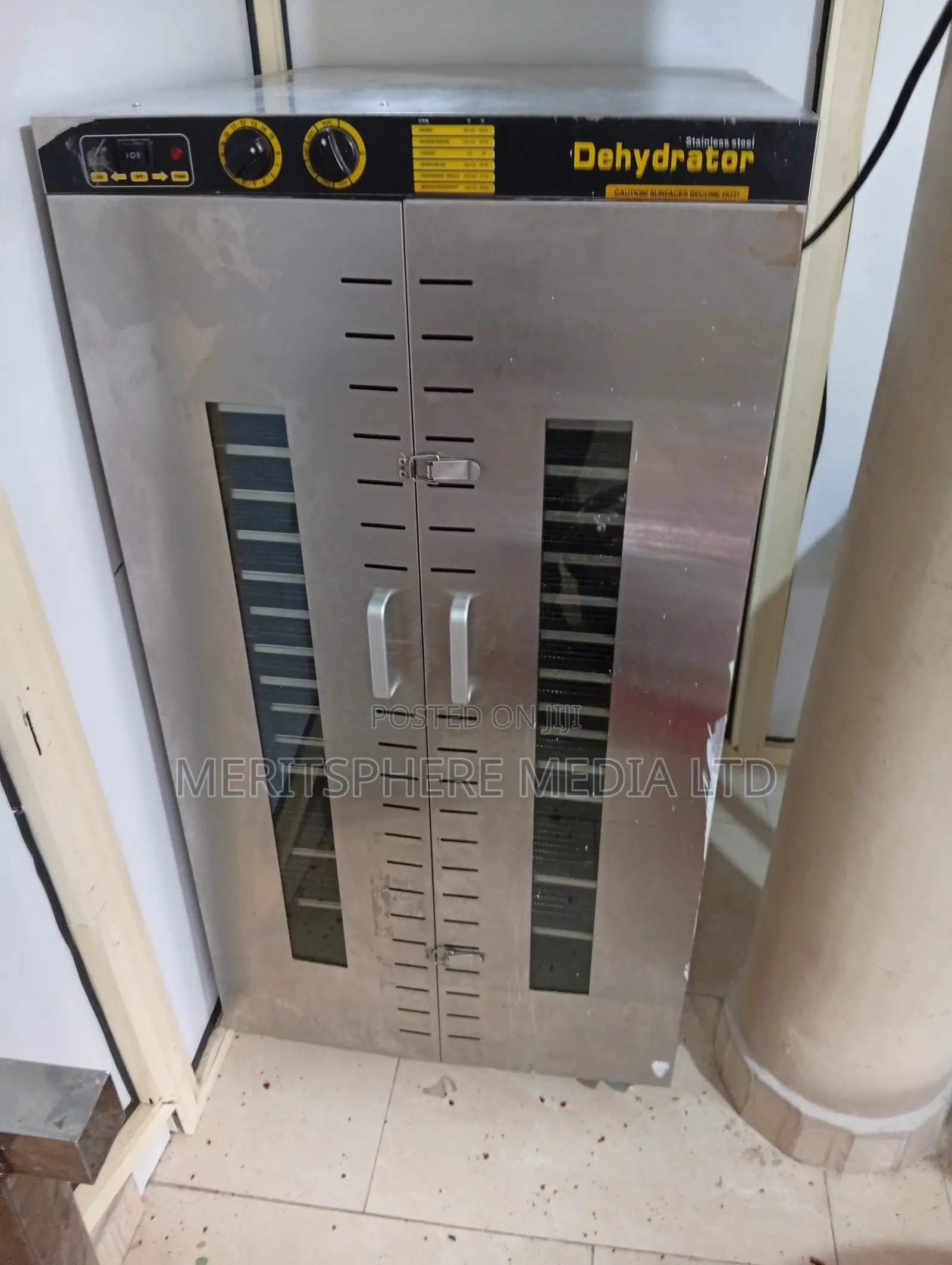 24 Trays Food Dehydrator Machine