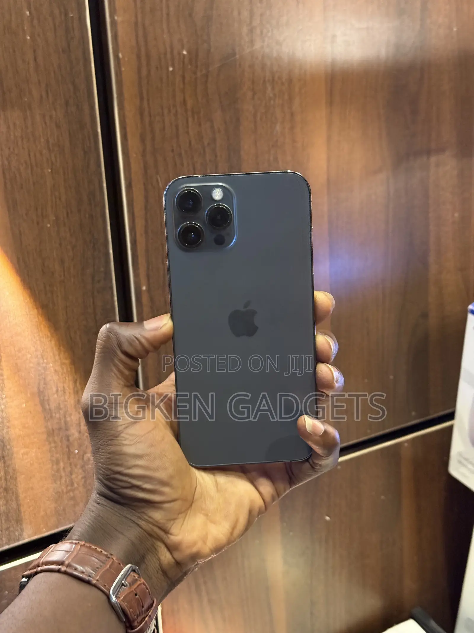 Apple iPhone 12 Pro 128 GB Black