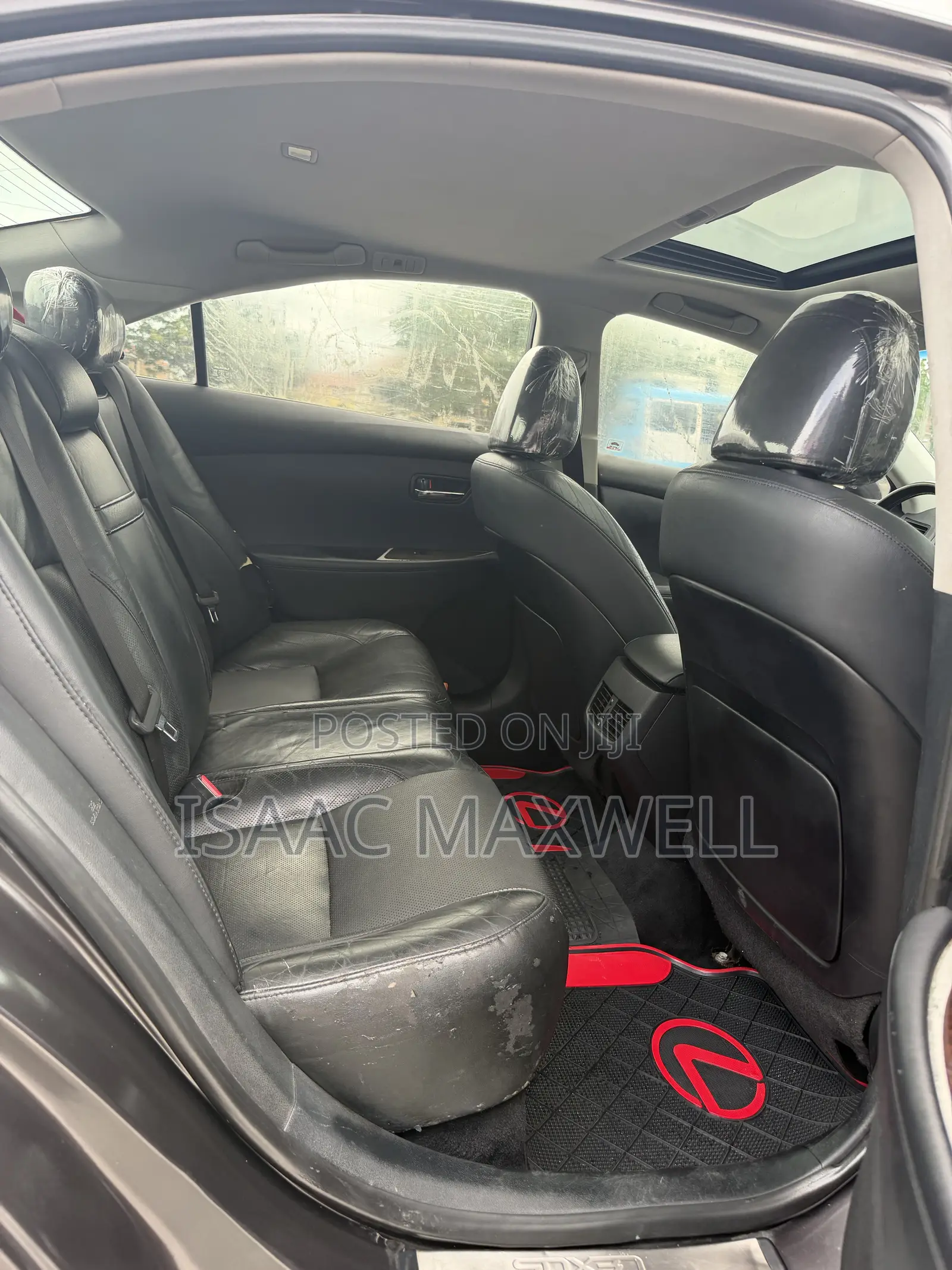 Lexus ES 350 2009 Gray