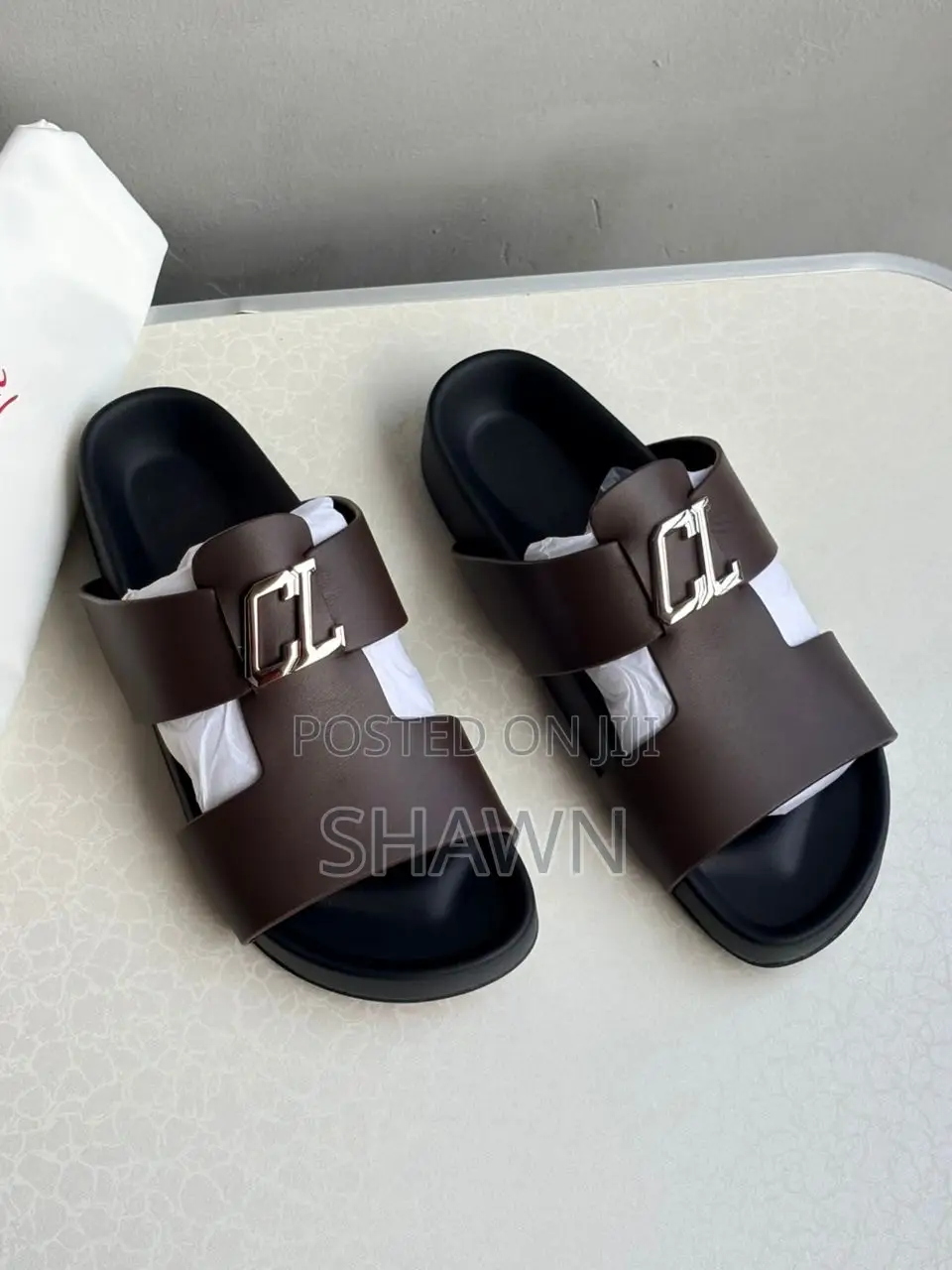 Top Notch Christian Louboutin Slippers