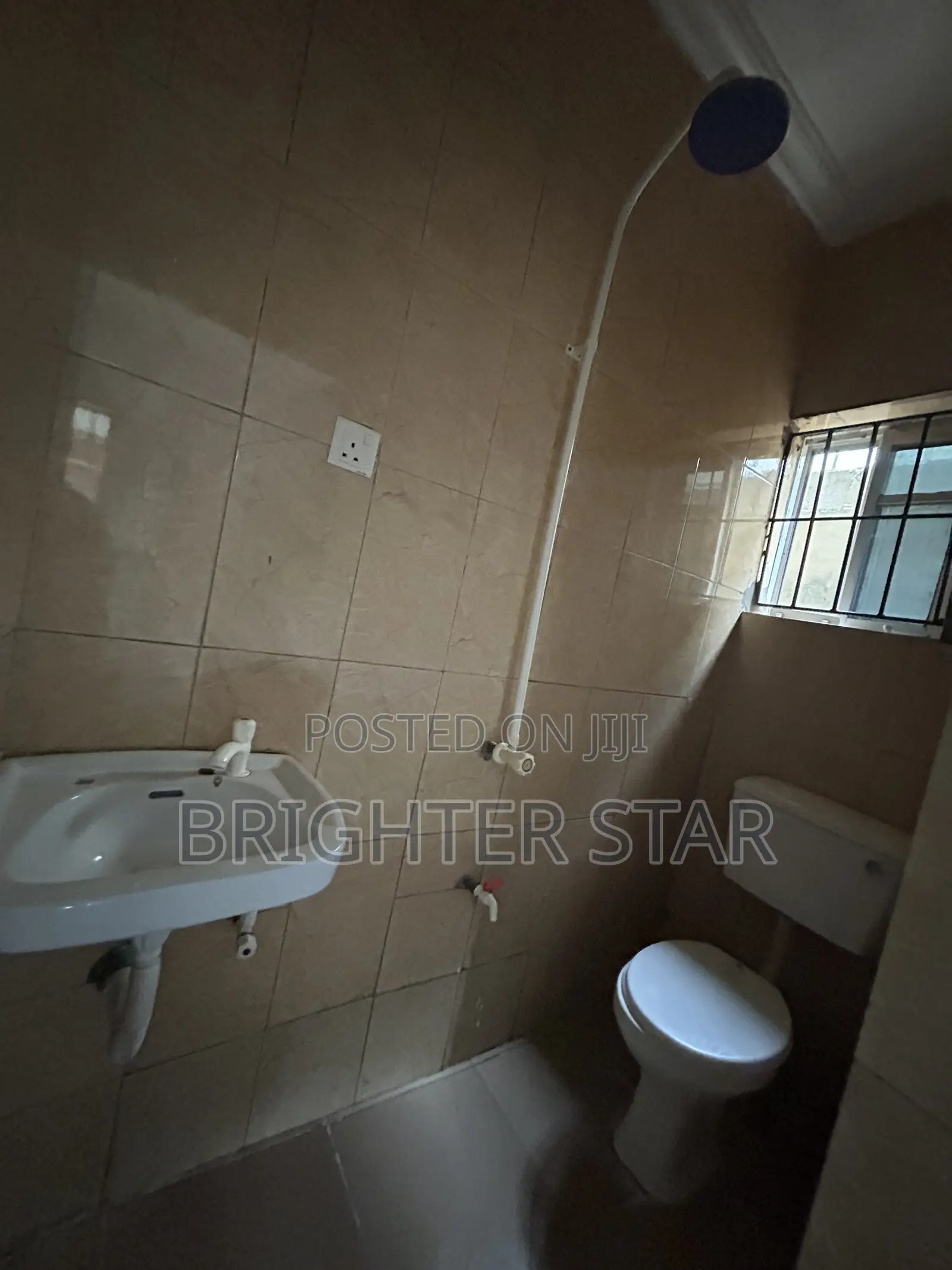 Furnished 2bdrm Block of Flats in Peace Estate, Ayobo for rent