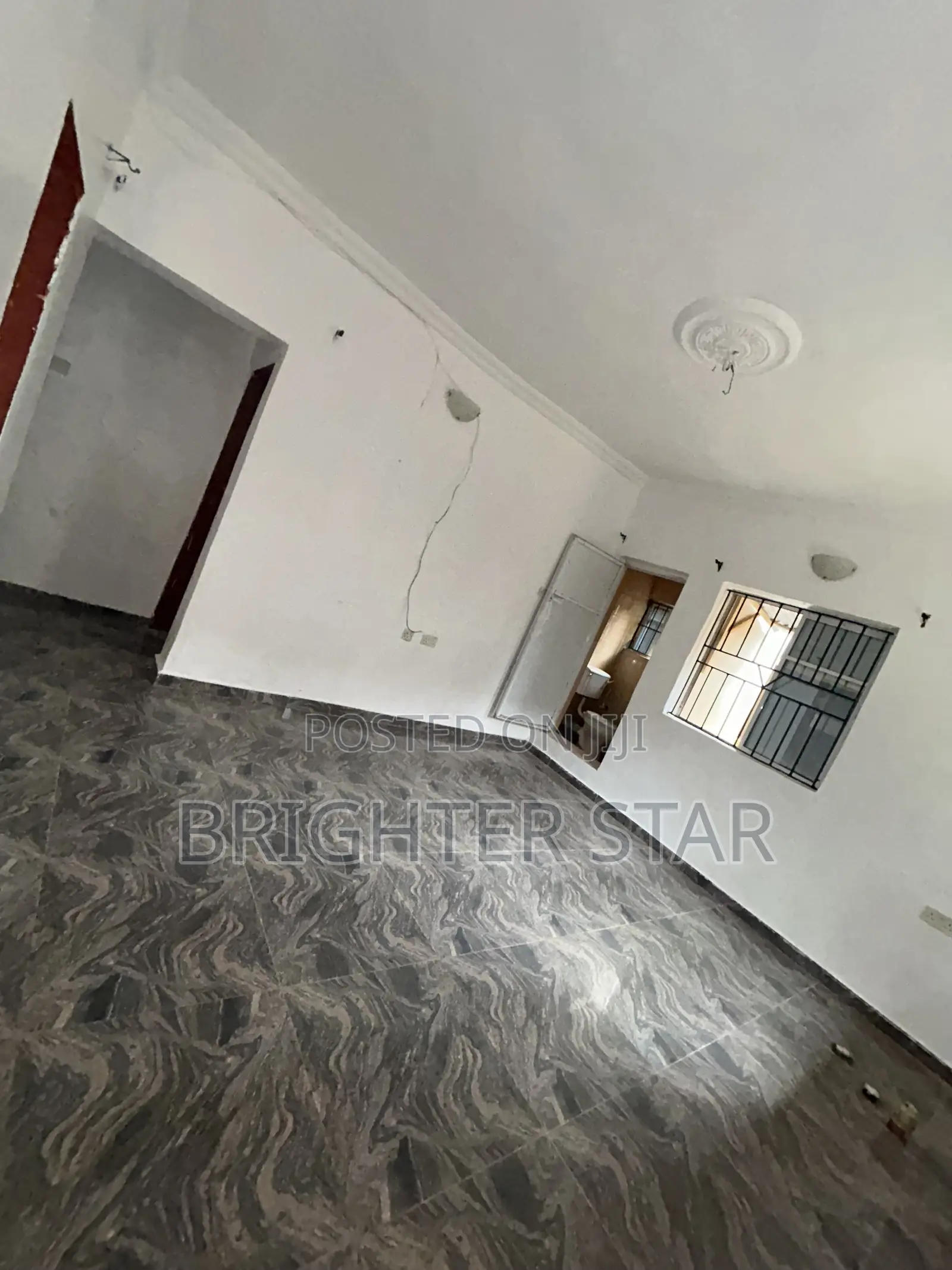 Furnished 2bdrm Block of Flats in Peace Estate, Ayobo for rent