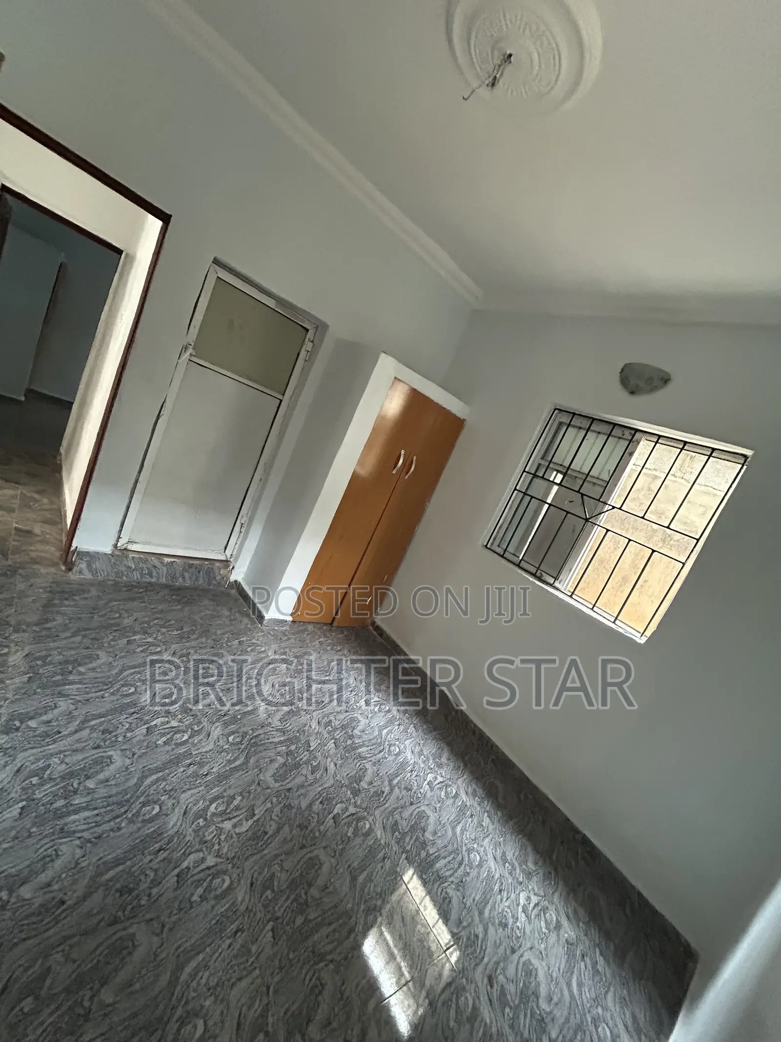 Furnished 2bdrm Block of Flats in Peace Estate, Ayobo for rent