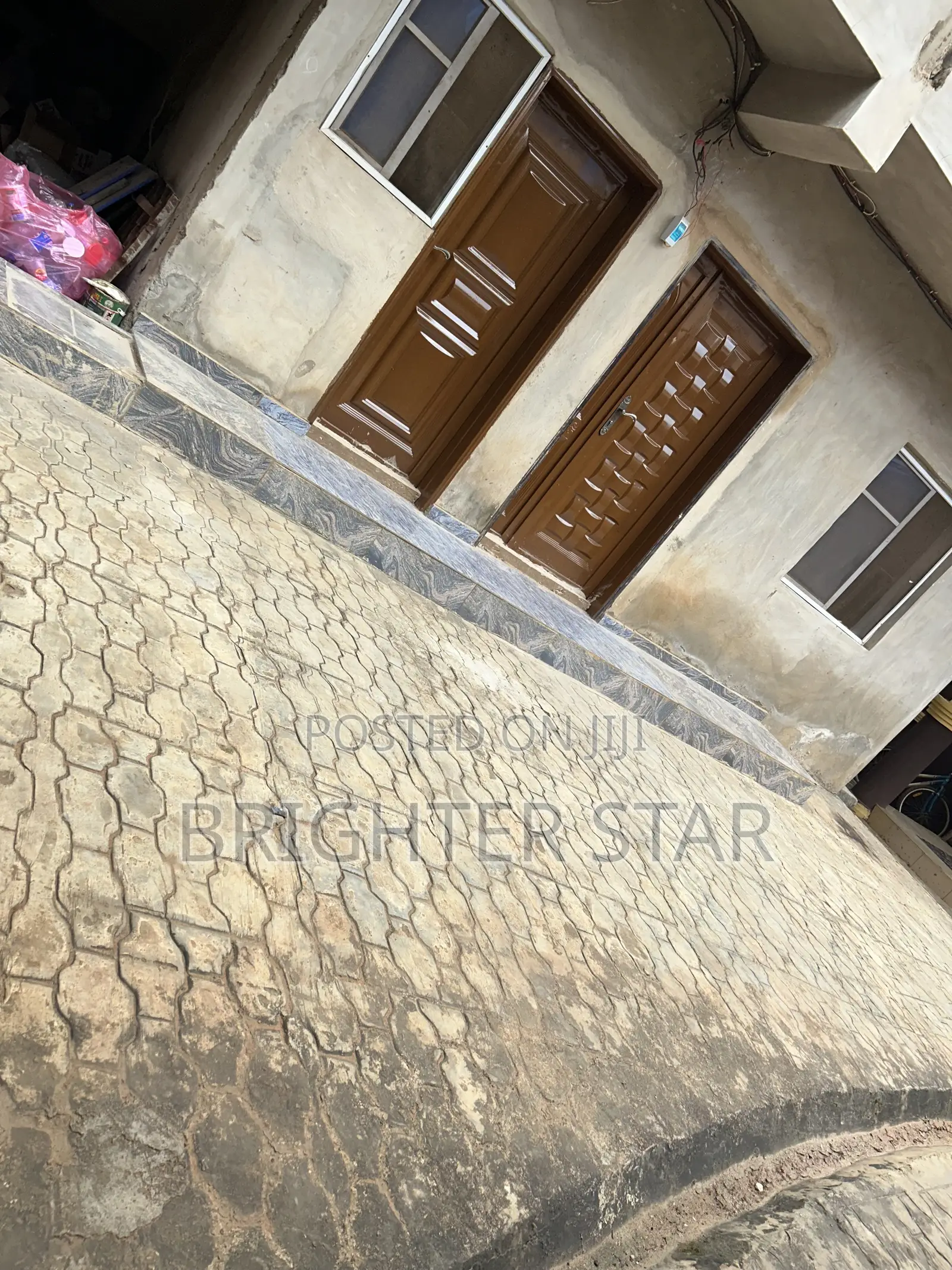 Furnished 2bdrm Block of Flats in Peace Estate, Ayobo for rent