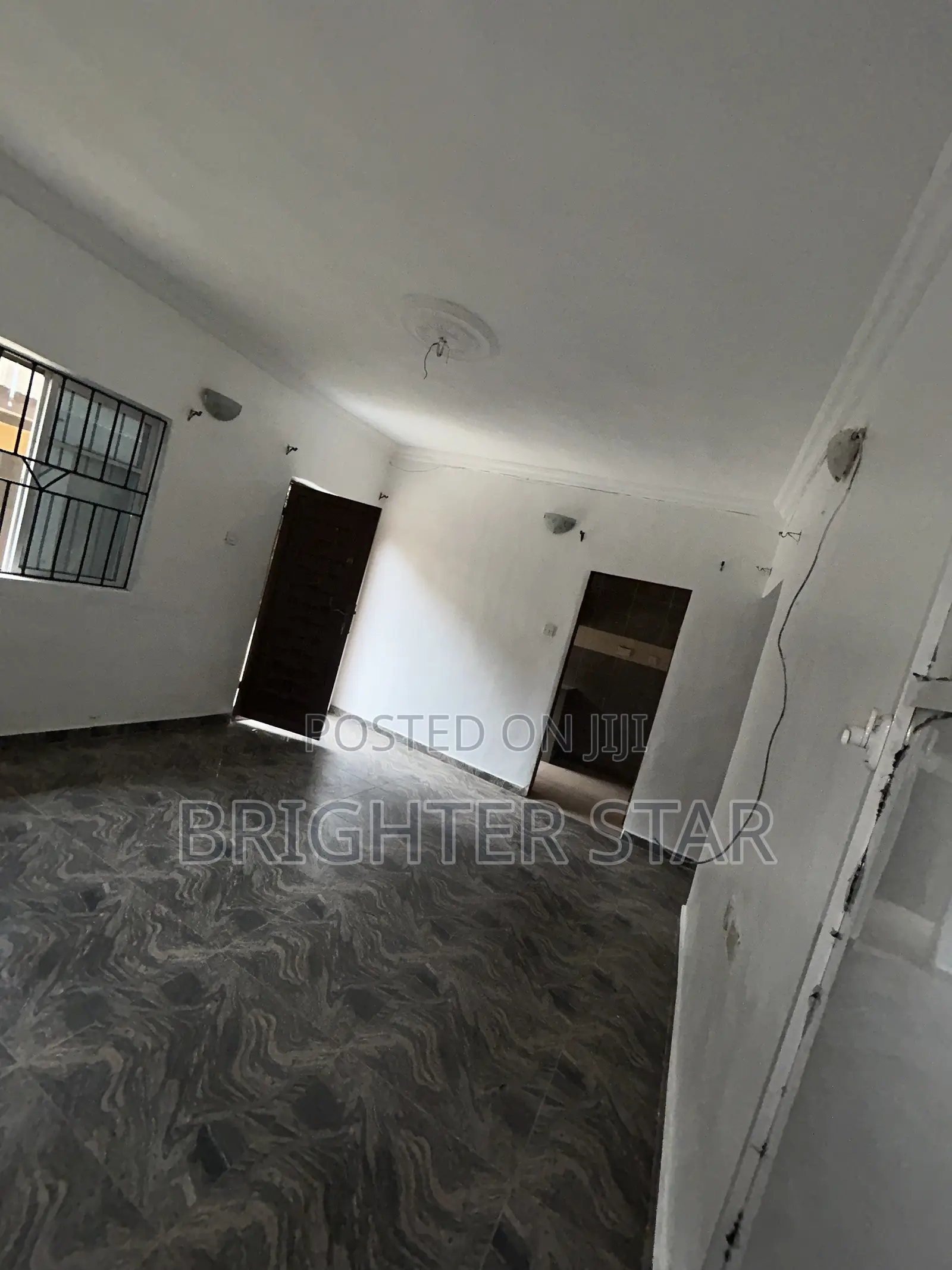 Furnished 2bdrm Block of Flats in Peace Estate, Ayobo for rent
