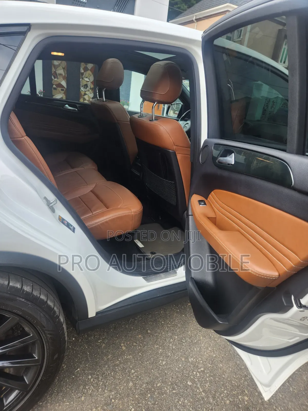 Mercedes-Benz GLE-Class AMG GLE 43 4MATIC 2018 White