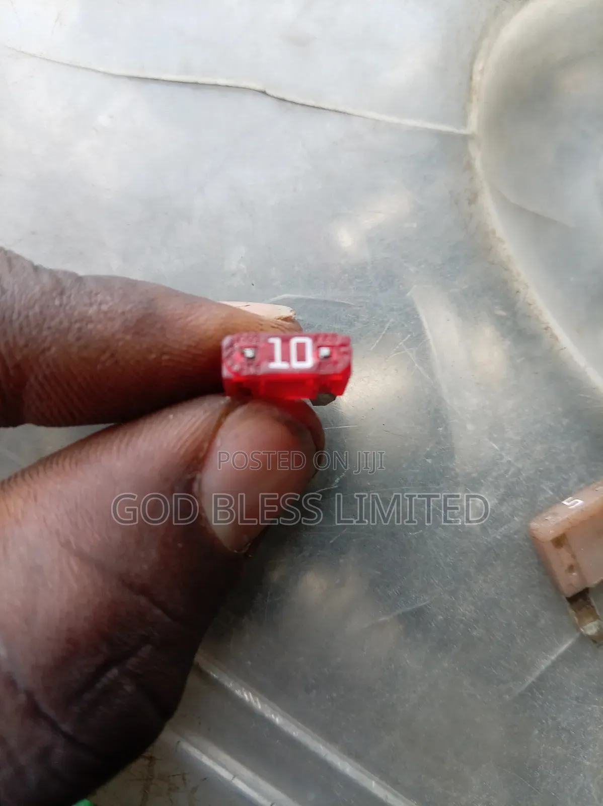 Mini Blade Fuse