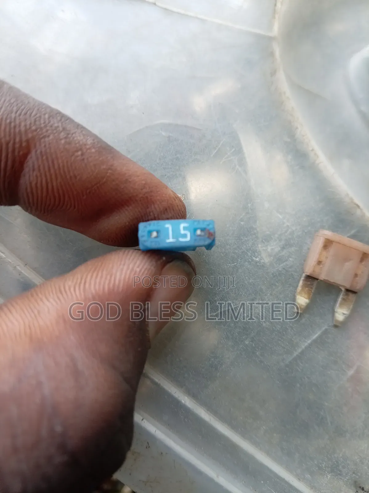 Mini Blade Fuse