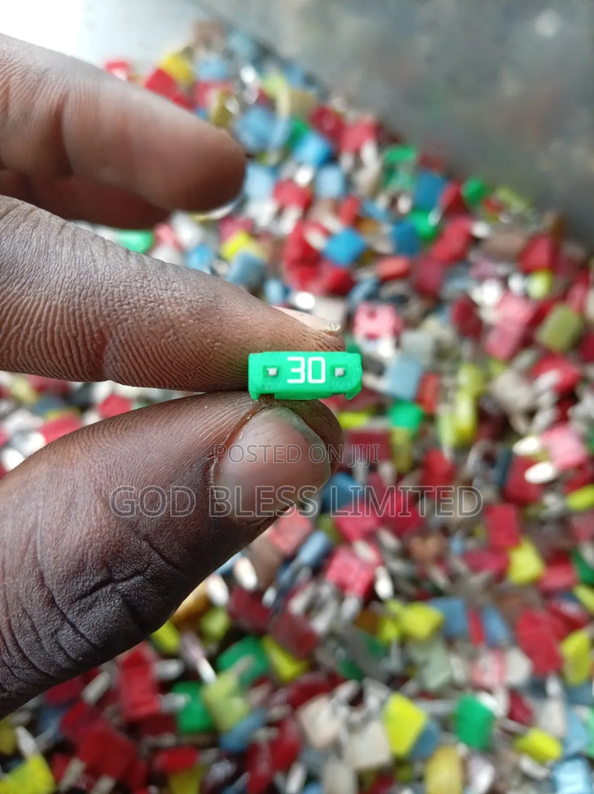 Mini Blade Fuse