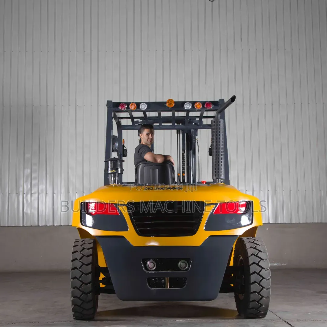 7 Tons Diesel Forklift