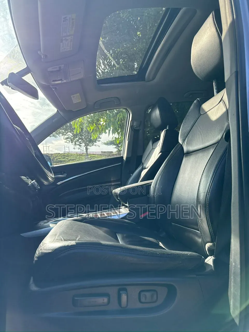 Acura MDX SH 4dr SUV AWD (3.5L 6cyl 9A) 2016 Silver