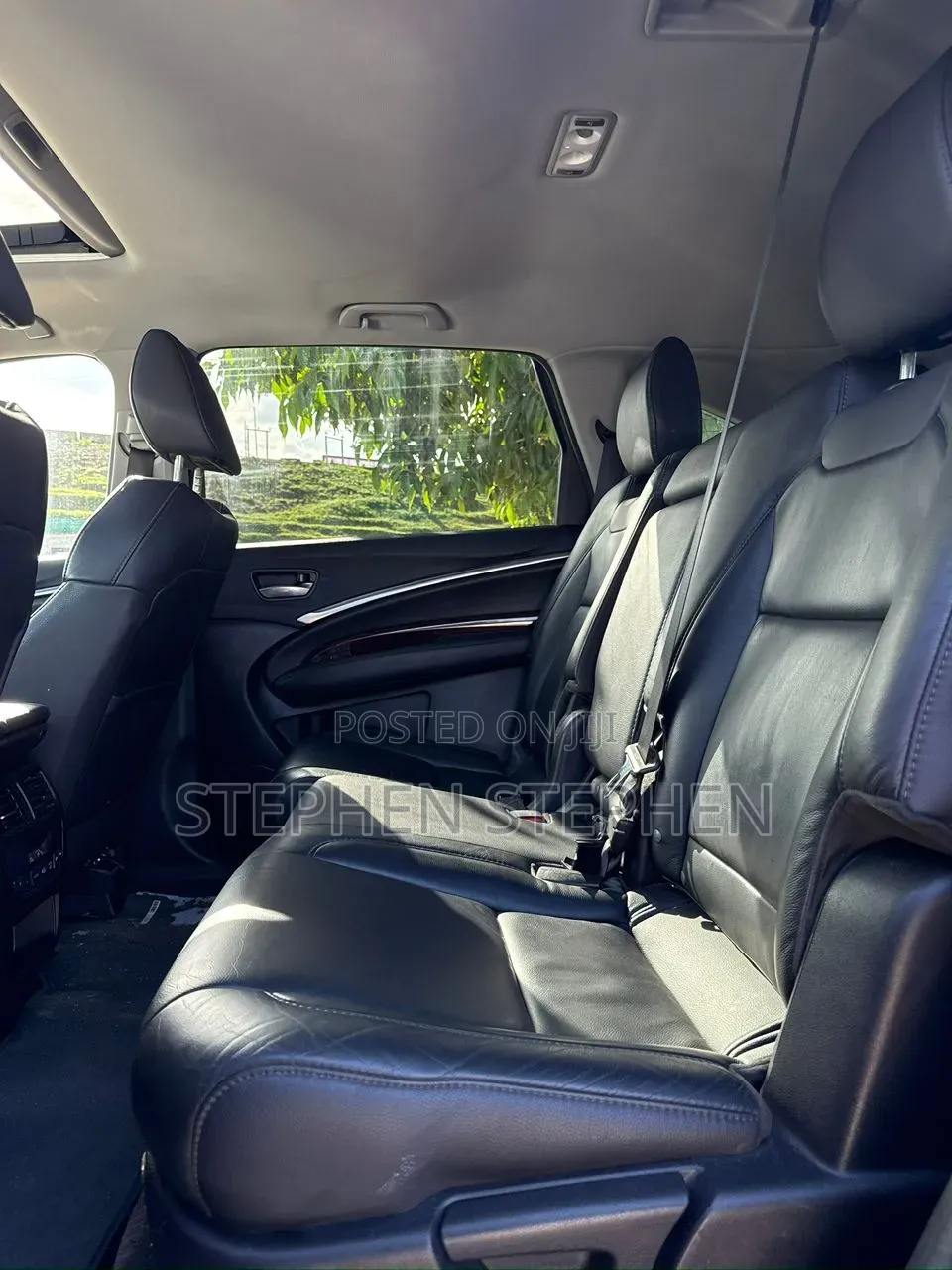 Acura MDX SH 4dr SUV AWD (3.5L 6cyl 9A) 2016 Silver