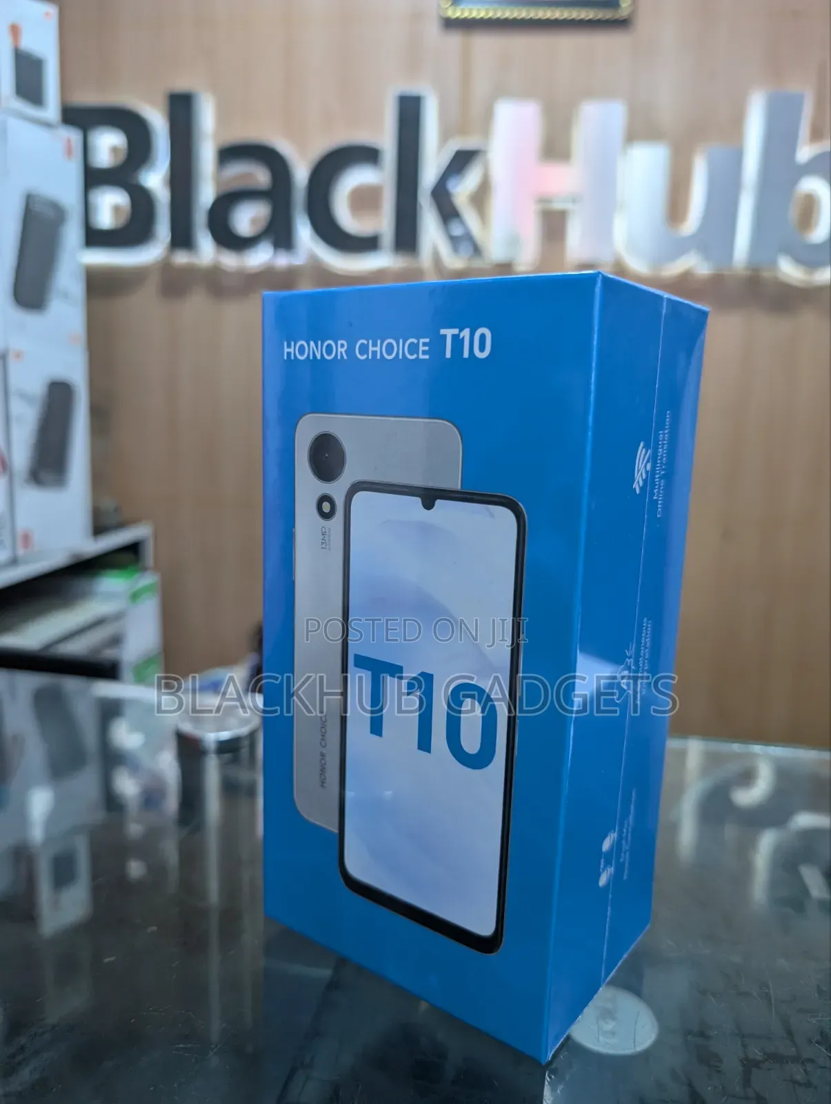 New Honor T1 8 GB
