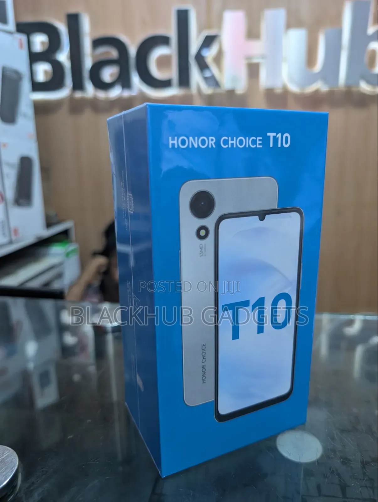 New Honor T1 8 GB
